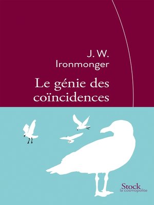 cover image of Le génie des coïncidences